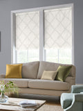 Laura Ashley Green Pennorth roman blind, UK version