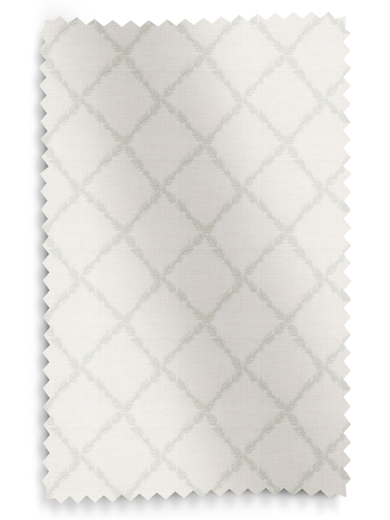 Laura Ashley Green Pennorth roman blind, UK version