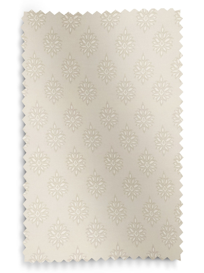 Laura Ashley grey 100% cotton roman blind, imported from the UK