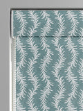 Laura Ashley Blue Dee roman blind, imported from the UK