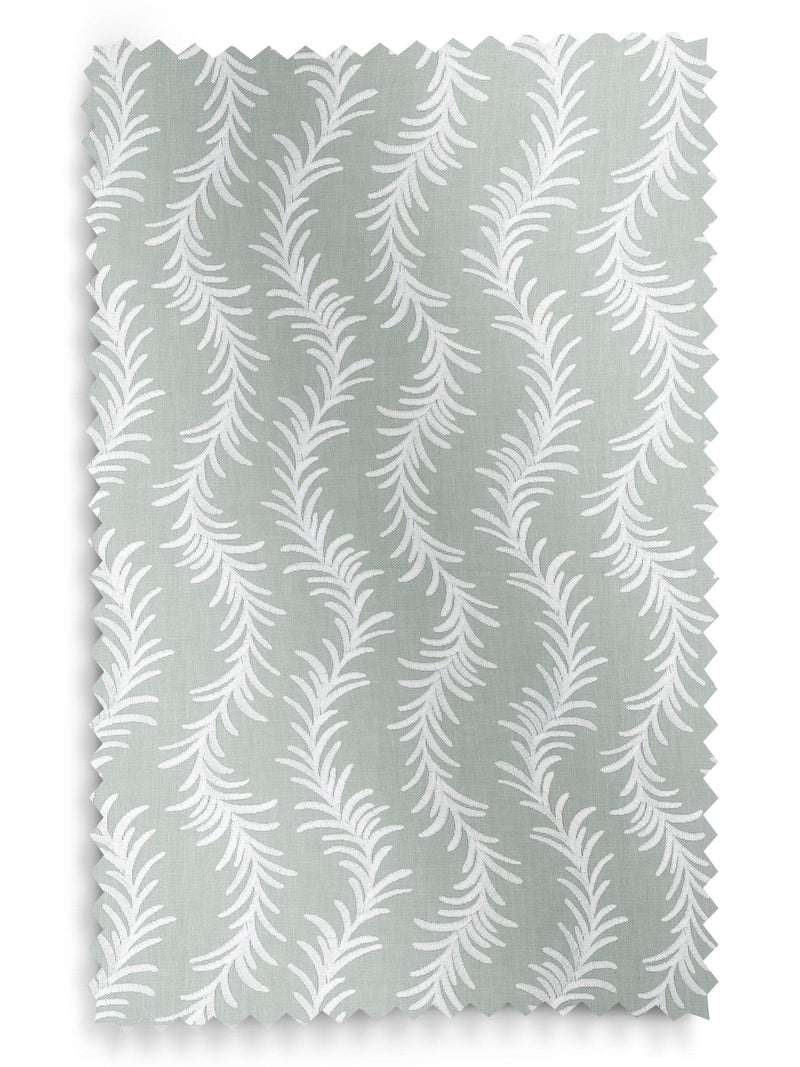Laura Ashley Green Dee roman blind, UK version