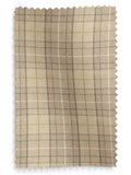 Laura Ashley Roman blinds woven twill check made to measure (British brand)