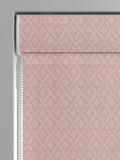 Laura Ashley pink Abingdon roman blind (British brand)