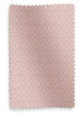 Laura Ashley pink Abingdon roman blind (British brand)