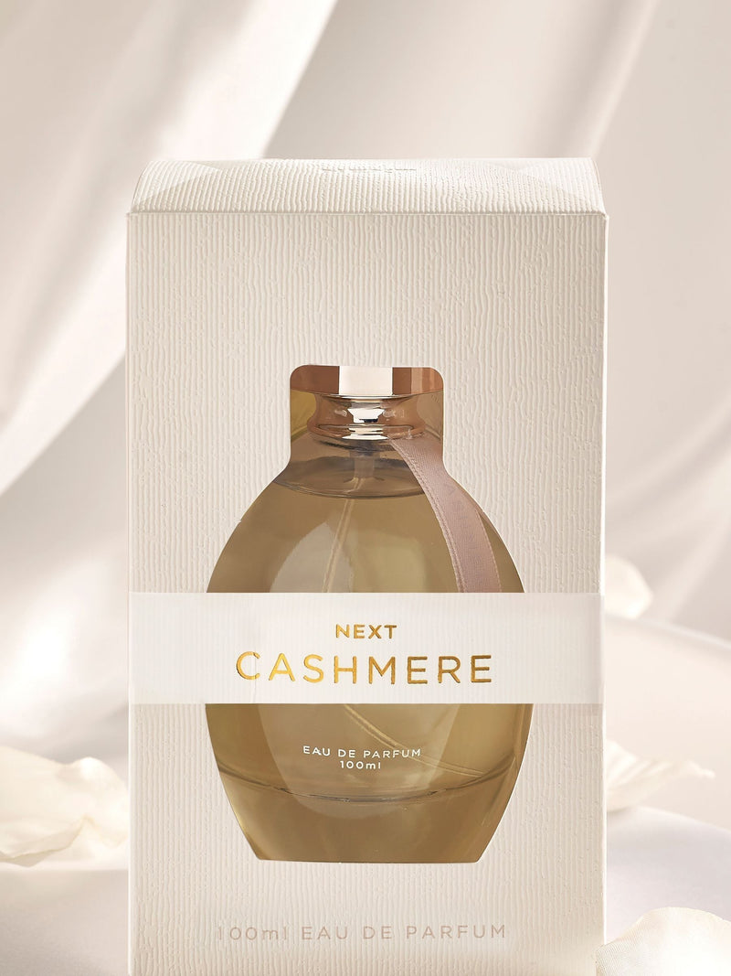 Cashmere perfume 100ml floral blend - British product