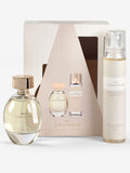 Cashmere perfume and body mist gift set 100ml & 145ml - British product