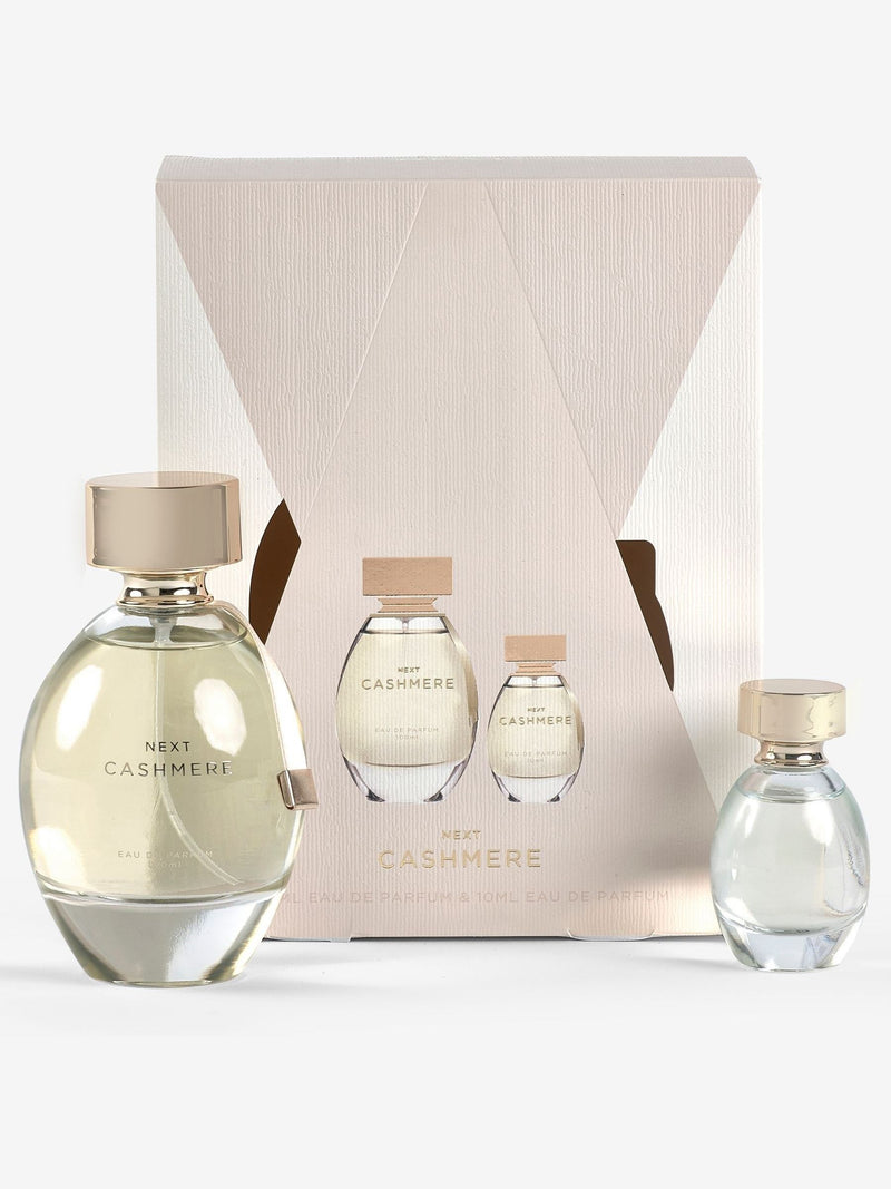 Cashmere perfume gift set 100ml and 10ml - British product