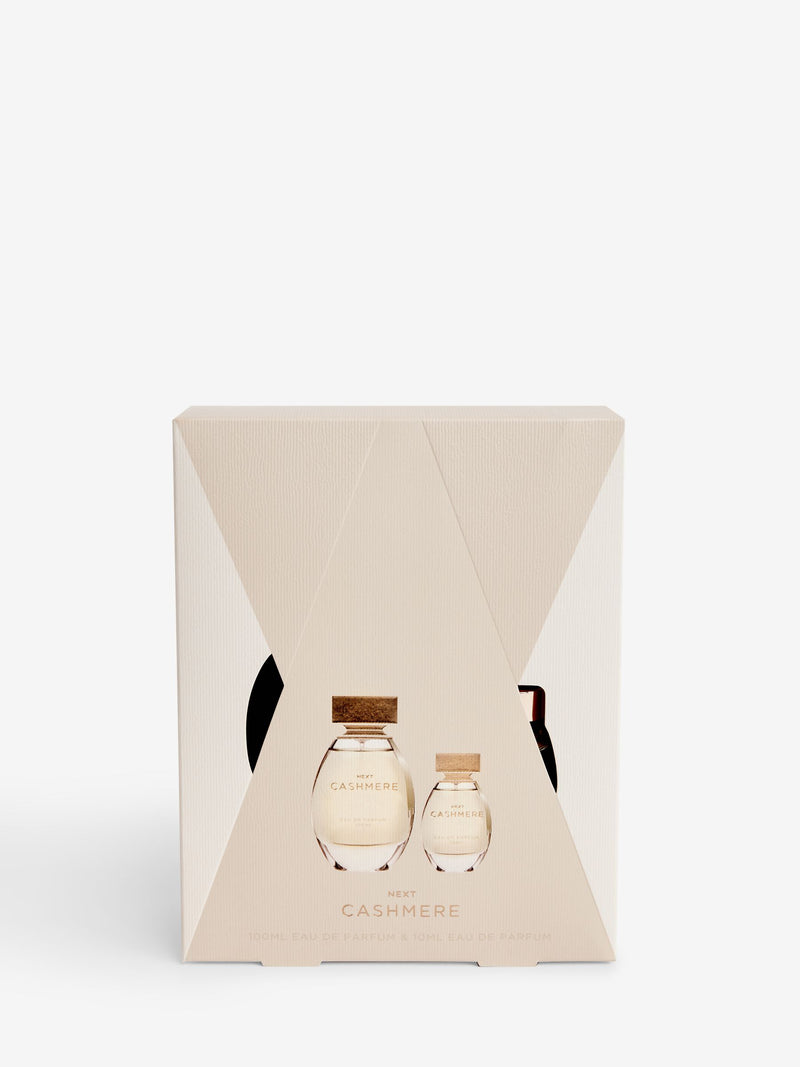 Cashmere perfume gift set 100ml and 10ml - British product