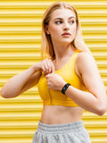 Reflex Active Black Series 8 smart activity tracker watch, imported from the UK
