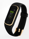 Reflex Active Black Series 8 smart activity tracker watch, imported from the UK