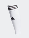 adidas Performance Team Sleeves Socks White/Black, UK version