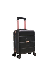 Next Cabin Max Anode Black Rose 30L Underseat Cabin Suitcase- Buy online at McGrocer