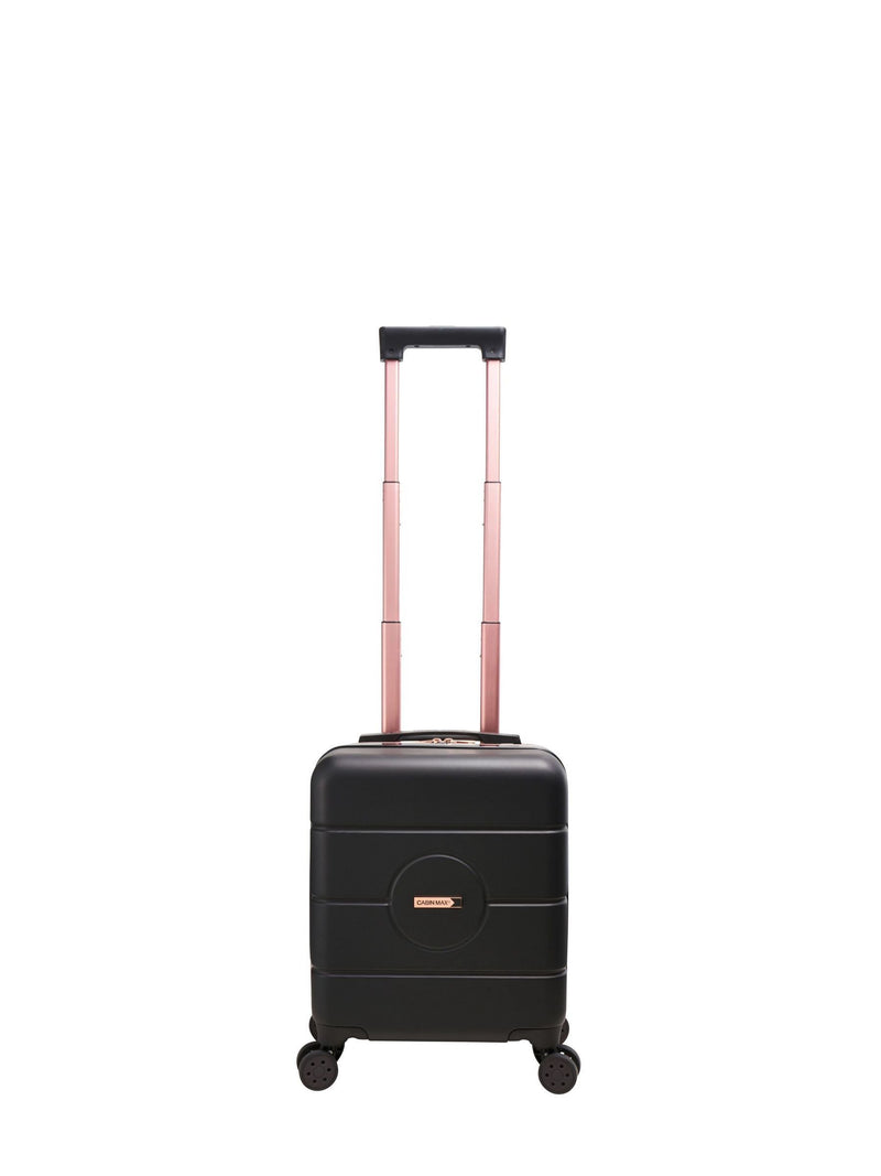 Cabin Max Black Rose Anode حقيبة سفر 30 لتر 45x36x20 سم - منتج بريطاني