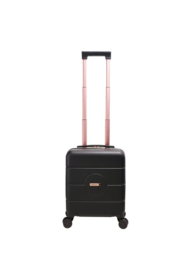 Cabin Max Black Rose Anode حقيبة سفر 30 لتر 45x36x20 سم - منتج بريطاني