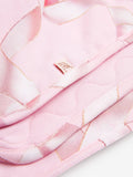 Baker by Ted Baker baby blanket all-over bow print L102cm x W70cm - British product