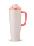 Owala Sparkling Sherbet FreeSip Tumbler 40oz, imported from the UK