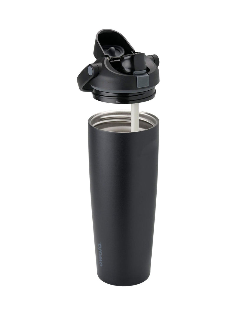 Owala FreeSip Sway 30oz stainless steel water bottle, imported from the UK