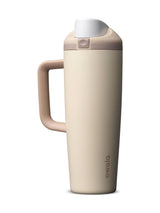 Next Owala Lightly Toasted FreeSip Tumbler 30oz Stainless Steel Water Bottle- Buy online at McGrocer