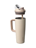 owala FreeSip Tumbler 30oz stainless steel water bottle - British product