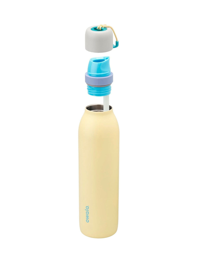 Owala FreeSip Twist Sunny Daze 24oz water bottle - British product