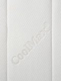 Slumberdown White Airstream Memory Cool mattress topper (British brand)