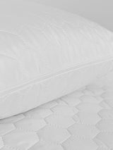 Next Slumberdown Waterproof Teflon Pillow Protectors 2 Pack- Buy online at McGrocer