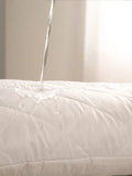 Slumberdown waterproof Teflon pillow protectors 2 pack - British product
