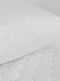 Slumberdown waterproof Teflon pillow protectors 2 pack - British product