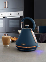 Next Tower Blue Cavaletto 1.7L 3KW Electric Kettle- Buy online at McGrocer