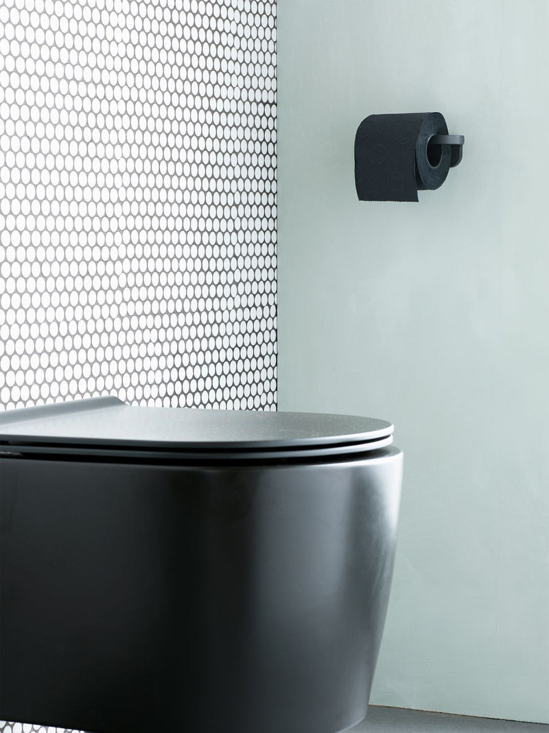 Brabantia Infinite Grey MindSet toilet roll stand - British product