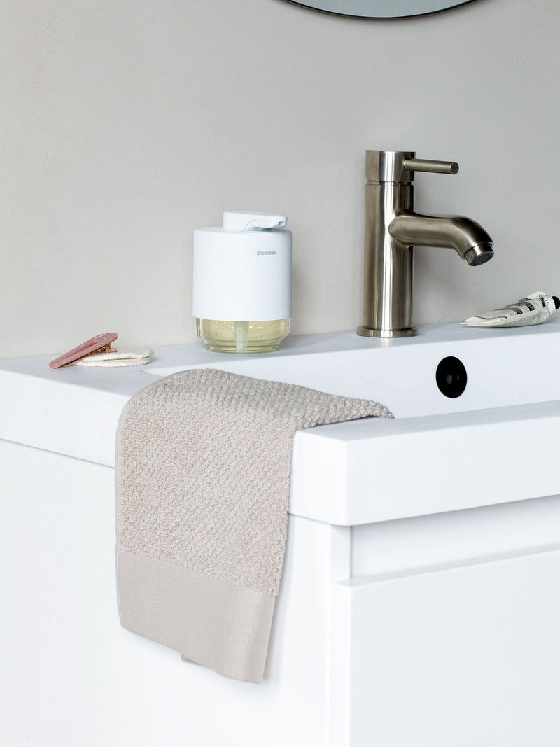 Brabantia MindSet soap dispenser fresh white - British product