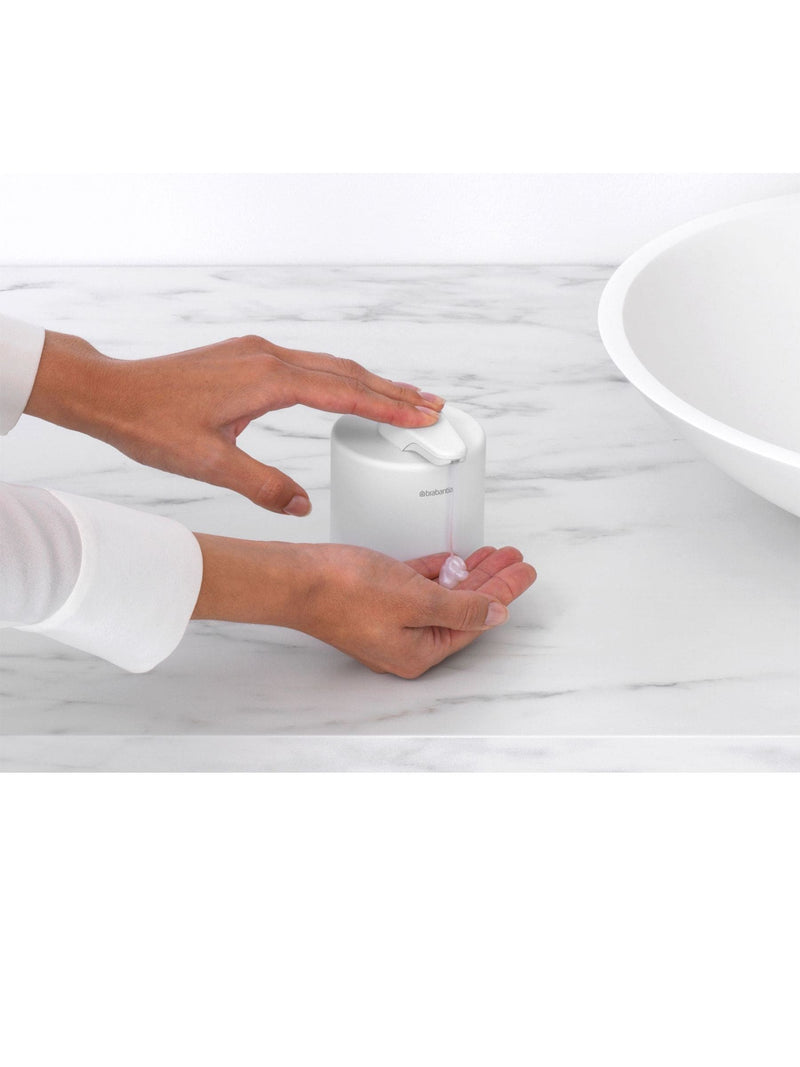 Brabantia MindSet soap dispenser fresh white - British product