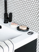 Next Brabantia Infinite Grey MindSet Soap Dish- Buy online at McGrocer