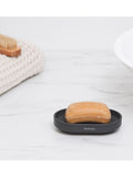 Brabantia Infinite Grey MindSet Soap Dish, UK version