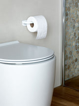 Next Brabantia Mindset Toilet Roll Holder Fresh White Bathroom Organizer- Buy online at McGrocer