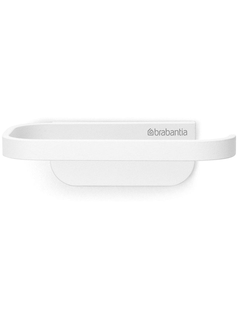 Brabantia toilet roll holder fresh white - British product