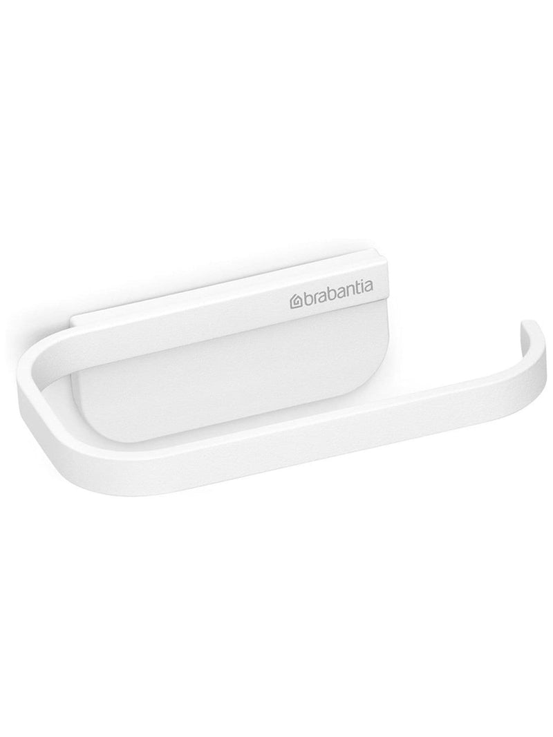 Brabantia toilet roll holder fresh white - British product