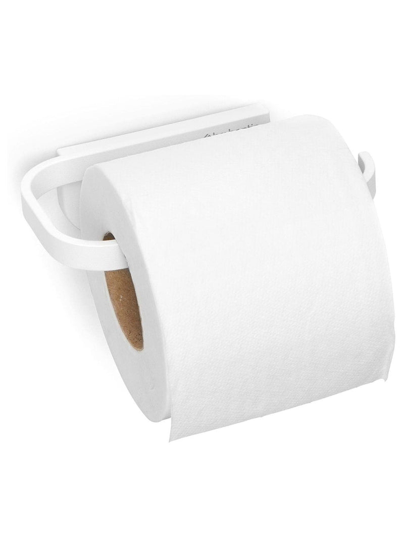 Brabantia toilet roll holder fresh white - British product
