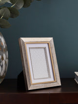 Next Silver Chic Mounted Photo Frame- Buy online at McGrocer