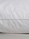 EarthKind medium down back sleeper pillow, UK version