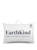 EarthKind medium down back sleeper pillow, UK version
