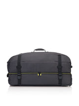 Next Tripp Style Lite Clam Large Wheel Duffle Bag, Grey, 86L- Buy online at McGrocer