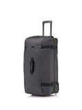 Tripp grey wheeled duffle bag 86 litre, UK version