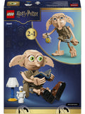 LEGO Harry Potter Dobby the Free Elf figure building set 76469 - British product