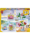 LEGO Creator Floral Perfume Bottle set, imported from the UK