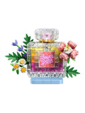 LEGO Creator Floral Perfume Bottle set, imported from the UK