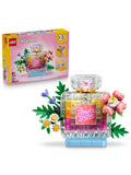 LEGO Creator Floral Perfume Bottle set, imported from the UK