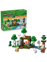 Next LEGO Minecraft First Night Adventure 21593 Building Toy- Buy online at McGrocer