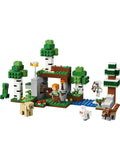 LEGO Minecraft First Night Adventure set, imported from the UK