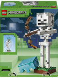LEGO Minecraft Skeleton 21594 building toy (British brand)